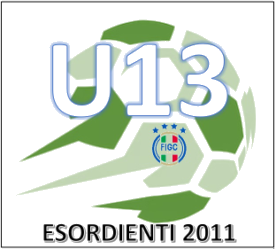 Esordienti U13 2011 2° anno